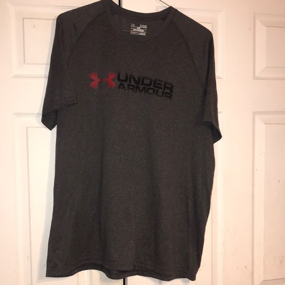 Men’s Under Amour Tee